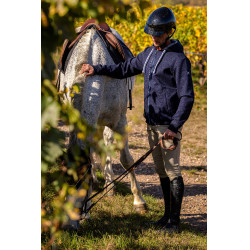 Equithème Hervé Sweatshirt Marineblau