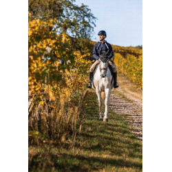 Equithème Hervé Sweatshirt Marineblau