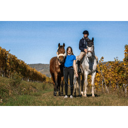 Equithème Hervé Sweatshirt Marineblau