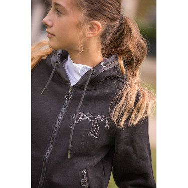 Fluoreszierendes Sweatshirt Pénélope Fluoreszierendes Sweatshirt Pénélope