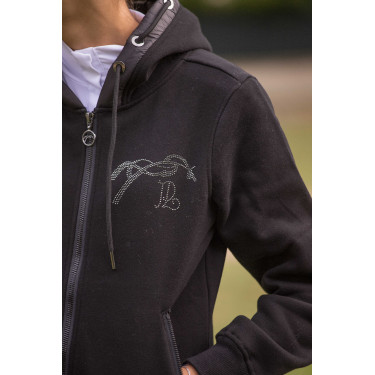 Fluoreszierendes Sweatshirt Pénélope Fluoreszierendes Sweatshirt Pénélope