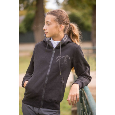 Fluoreszierendes Sweatshirt Pénélope Fluoreszierendes Sweatshirt Pénélope