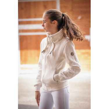 Sweatshirt Pénélope Laponia Sweatshirt Pénélope Laponia