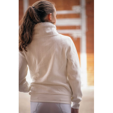 Sweatshirt Pénélope Laponia Sweatshirt Pénélope Laponia