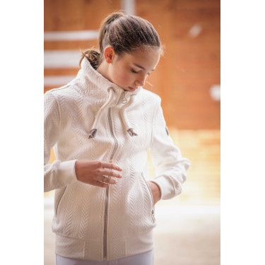 Sweatshirt Pénélope Laponia Sweatshirt Pénélope Laponia