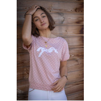 T-Shirt Pénélope Poppy Dschungel Grün T-Shirt Pénélope Poppy Dschungel Grün