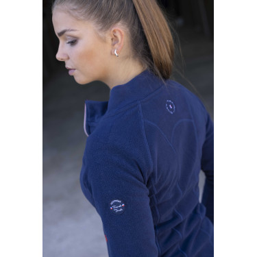 Fleecejacke Equithème Lena Fleecejacke Equithème Lena