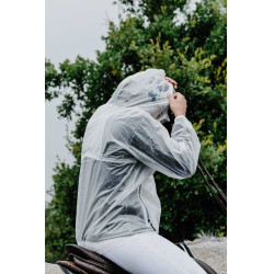 Wasserdichter Equithème Saigon Transparent Wasserdichter Equithème Saigon Transparent