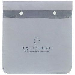 Wasserdichter Equithème Originals Hanoi Grau Wasserdichter Equithème Originals Hanoi Grau