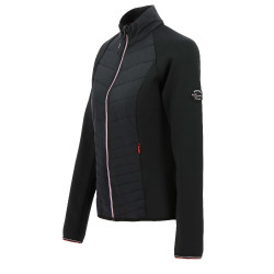 Hybride Jacke Equithème Olivia Schwarz Hybride Jacke Equithème Olivia Schwarz