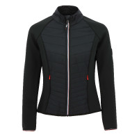 Hybride Jacke Equithème Olivia Schwarz Hybride Jacke Equithème Olivia Schwarz