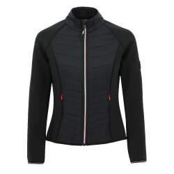 Hybride Jacke Equithème Olivia Schwarz Hybride Jacke Equithème Olivia Schwarz