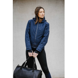 Equithème Bea Jacke Marineblau