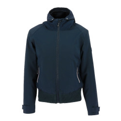 Equithème Bea Jacke Marineblau