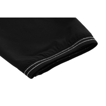 Wasserabweisende Jacke Je t'aime Equithème Dakota Schwarz