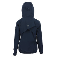 Regenjacke Equithème Eliza Marineblau Regenjacke Equithème Eliza Marineblau