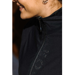 Jacke Equithème Charlène Anthrazit Grau