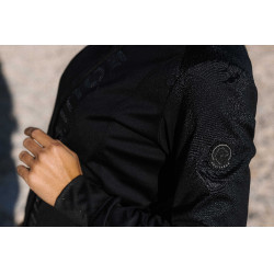 Jacke Equithème Charlène Anthrazit Grau