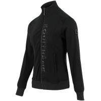 Jacke Equithème Charlène Anthrazit Grau