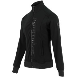 Jacke Equithème Charlène Anthrazit Grau