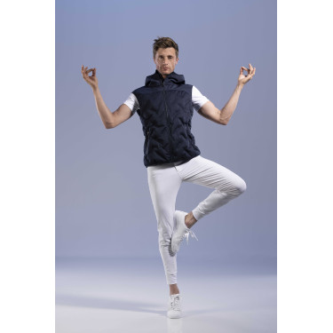 Pro Series Spirale Weste Marineblau