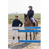 Steppjacke Pro Series Diagonal Marineblau Steppjacke Pro Series Diagonal Marineblau