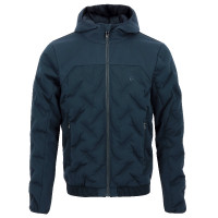 Steppjacke Pro Series Diagonal Marineblau Steppjacke Pro Series Diagonal Marineblau