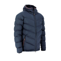 Herrendaunenjacke Equithème Michael Marineblau Herrendaunenjacke Equithème Michael Marineblau