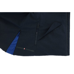 Parka Equithème Originals Maguy Marine Marineblau