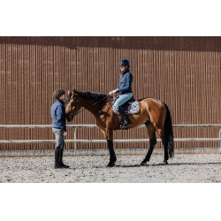 Pro Series Amalfi Jacke Marine Marineblau