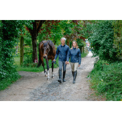 Pro Series Amalfi Jacke Marine Marineblau