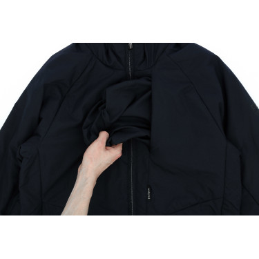 Pro Series Turin Jacke Marine Marineblau