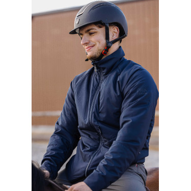 Pro Series Turin Jacke Marine Marineblau