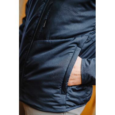 Pro Series Turin Jacke Marine Marineblau