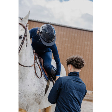 Pro Series Turin Jacke Marine Marineblau