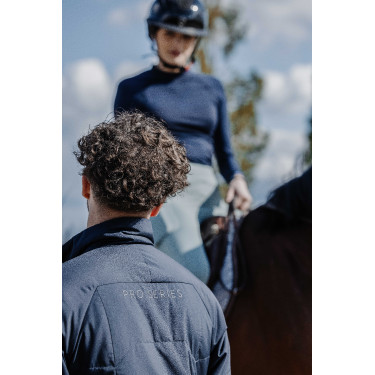 Pro Series Turin Jacke Marine Marineblau