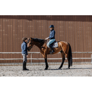 Pro Series Turin Jacke Marine Marineblau