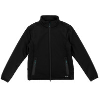 Softshell RIding World Ruben Schwarz Softshell RIding World Ruben Schwarz
