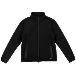 Softshell RIding World Ruben Schwarz
