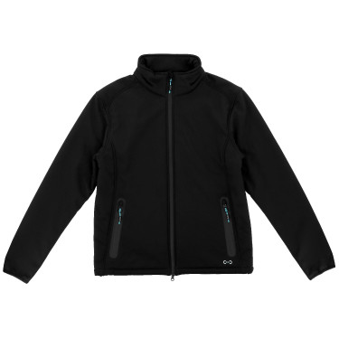 Softshell RIding World Ruben Schwarz