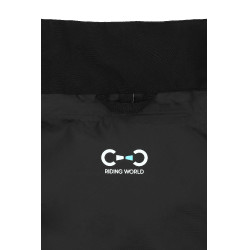 Blouson Riding World Rémy Schwarz