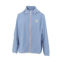 Wasserdichter Pénélope RainShort Artic Blau Wasserdichter Pénélope RainShort Artic Blau