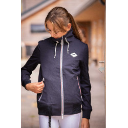 Pénélope Airjacket Blouson Marineblau Pénélope Airjacket Blouson Marineblau