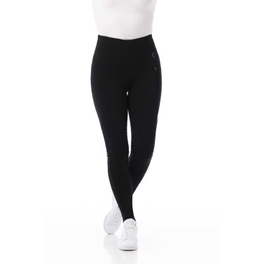 Softshell-Hose Equithème Dolomyt mit Silikonbesatz Softshell-Hose Equithème Dolomyt mit Silikonbesatz