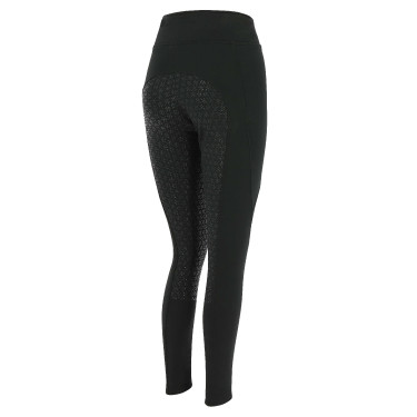 Softshell-Hose Equithème Dolomyt mit Silikonbesatz Softshell-Hose Equithème Dolomyt mit Silikonbesatz