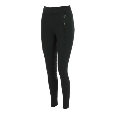 Softshell-Hose Equithème Dolomyt mit Silikonbesatz Softshell-Hose Equithème Dolomyt mit Silikonbesatz