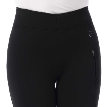 Softshell-Hose Equithème Dolomyt mit Silikonbesatz Softshell-Hose Equithème Dolomyt mit Silikonbesatz