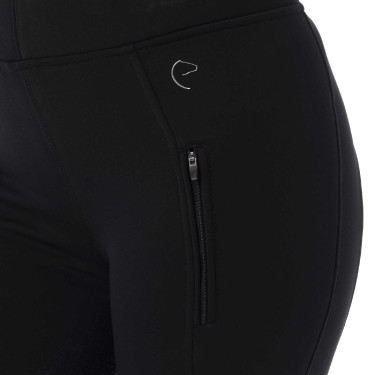 Softshell-Hose Equithème Dolomyt mit Silikonbesatz Softshell-Hose Equithème Dolomyt mit Silikonbesatz