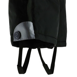 Überhose Equithème Sona dünn Schwarz