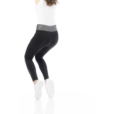 Pull-on Equithème Tatiana Silikon-Vollbesatz Pull-on Equithème Tatiana Silikon-Vollbesatz